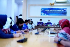 Pemkab Pangkep Gelar...