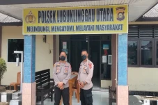 Buntut Tahanan Tewas,...