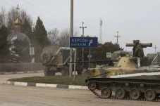 Konflik Rusia Vs Ukrania...