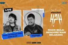 Hati-hati! Rigen Mulai...