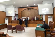 Sidang Kasus Laskar...