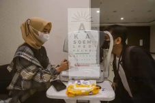 MNC Peduli Gandeng Kasoem...