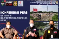 Gakkum KLHK Tindak Pengelola...