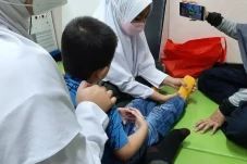 Vocation Wellness Center...