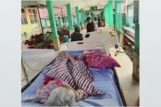 Korban Gempa Hari Ini...