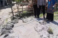 Usai Diguncang Gempa...