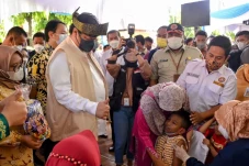 Libatkan Dukungan Tokoh...