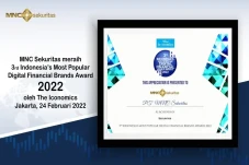Selamat! MNC Sekuritas...
