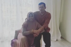 Rohimah Mantan Istri...