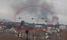 Kerahkan 200 Helikopter...