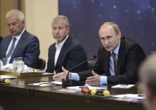 Dianggap Antek Vladimir...