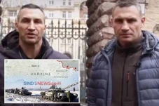 Duo Klitschko Kecam...