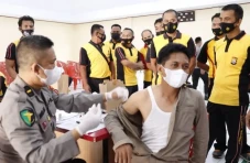 Polres Bulukumba Siapkan...
