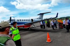 Bandara Arung Palakka...