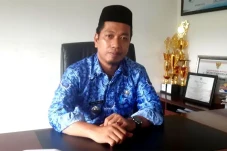 Tiga Kantor Lurah di...