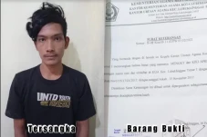 Gegara Tidak Diberi...