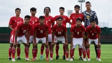 Daftar 40 Pemain Timnas...