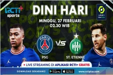 Live Streaming RCTI+,...