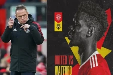 Jelang Manchester United...