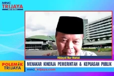 HNW Sebut Perpanjangan...