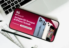Pelanggan iPhone Sudah...