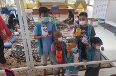 Edukasi Daur Ulang Sampah...
