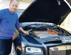 Gara-gara Bikin Mobil...