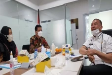 Pemkab Natuna Jajaki...