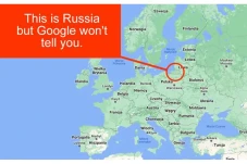 Google Maps Hapus Wilayah...