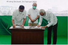 Dorong Industri Hijau,...
