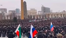 12.000 Warga Chechnya...