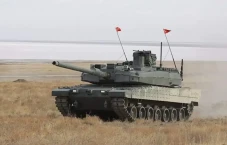 Spesifikasi Tank MBT...