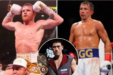 Canelo Tantang Golovkin...