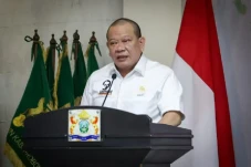 Ketua DPD RI Dukung...
