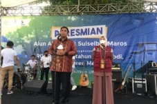Setahun Pimpin Maros,...