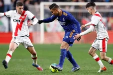 Liga Spanyol 2021/2022,...