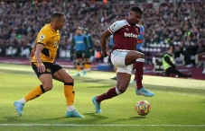 Hasil West Ham United...