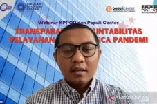 CSIS Sebut Dorongan...
