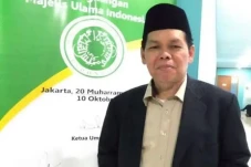 MUI Menolak Pemilu 2024...