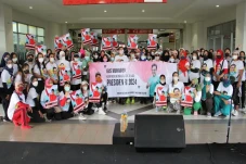 Berharap Bisa Memasyarakatkan...