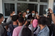 TNI AL Akan Usut Dugaan...