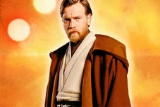 Plot Serial Obi-Wan...