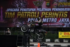 Tim Perintis Presisi...