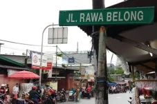 Asal Usul Rawa Belong...