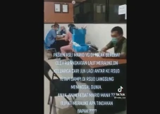Ditolak RSAL Merauke,...