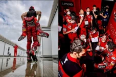 Ducati Patok Juara Dunia...