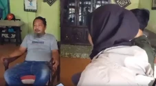 Status Tersangka Nurhayati...