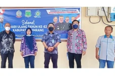 Kemenkumham Sulsel Jemput...