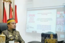HUT Sinjai, Pemprov...