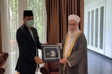 Ulama Sufi Dunia Kunjungi...
